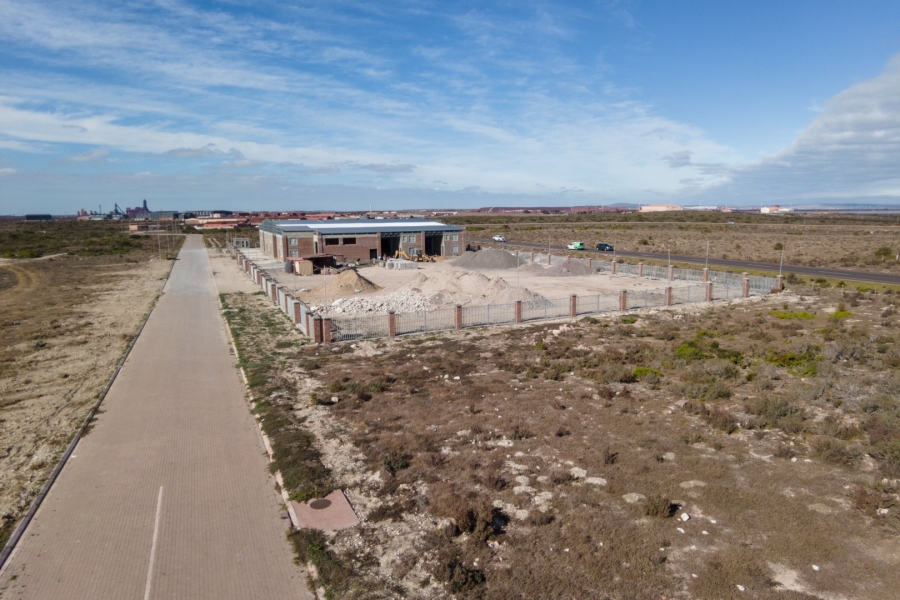 Commercial Property for Sale in Saldanha Industrial Western Cape